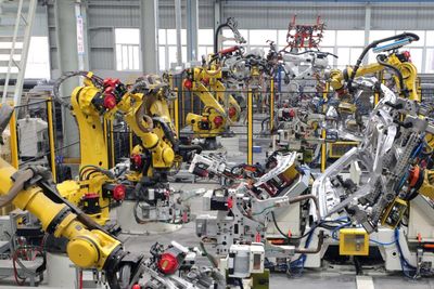 A tariff-induced recession could be great news for AI adoption. Here's why
