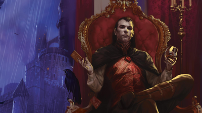 Christopher Perkins, a senior D&D designer, director, and the mind behind 5e's Curse of Strahd, retires after 28 years at Wizards of the Coast