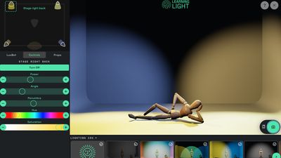 Google’s free chatbot lets photographers learn lighting in a virtual studio – and honestly, it may be the best use of AI yet