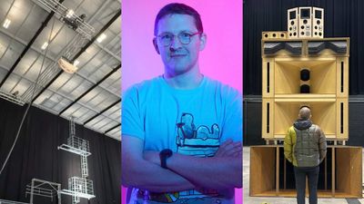 “I need to build a sound of my own that has the power that I want”: Floating Points hates festival sound systems so much that he’s invented his own