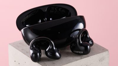 I tested the Edifier LolliClip and they've changed my mind about open ear headphones – here's why