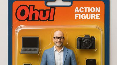 The action figure trend is the latest way people are misusing the power of AI – and I wish I could stop doing it