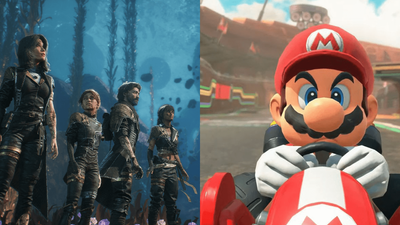 The 10 Best Games Of 2025 So Far To Get Around ASAP From Clair Obscur To Mario Kart