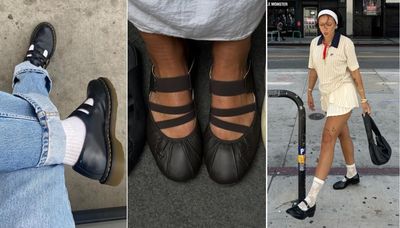 From Mules To Loafers, These Are The Best Flats To Spice Up Your Winter Wardrobe