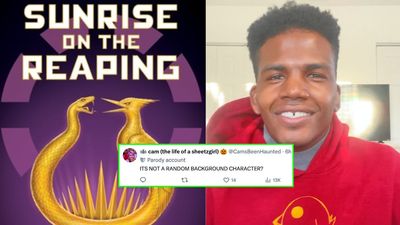 Every Celeb Cast In The Wildly Anticipated Sunrise On The Reaping Film