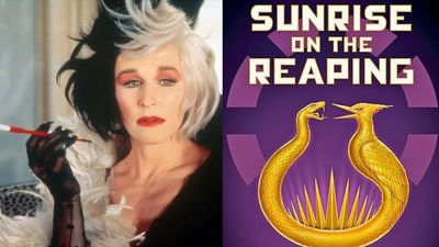 Glenn Close Is The Latest A+ Name To Join Sunrise On The Reaping & Consider Us Seated