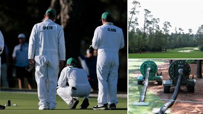 I Walked Augusta National This Morning, One Thing Really Stood Out To Me (And Here's What Else I Spotted)