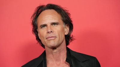 Walton Goggins' unorthodox, boho chandelier taps into the lighting trend defining dining rooms in 2025 – here's how to recreate the elegant style