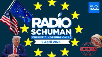 Dialogue with EU over tariffs still on the cards, says US State Department | Radio Schuman