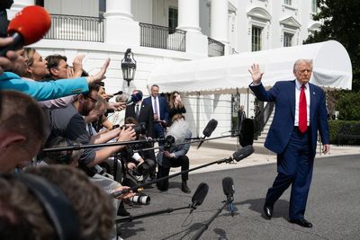 Momentum gathers for ‘Back British’ campaign after Trump tariffs