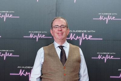 Reverend Richard Coles reveals surprising birthday present to himself