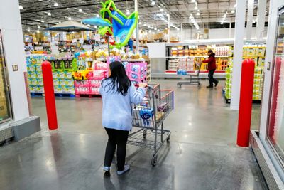 Some US Consumers In 'Survival Mode' As Trump Tariffs Arrive