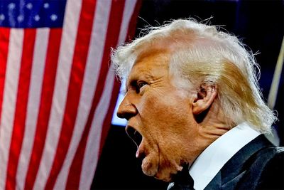 Donald Trump mocks world leaders as he claims they’re begging for deal on tariffs