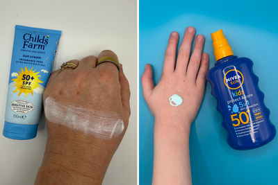 12 best sunscreens for kids, tested for UV protection and water resistance