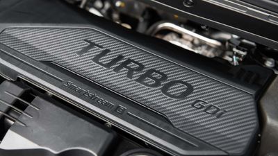 Kia Is Developing a More Powerful Gas Engine