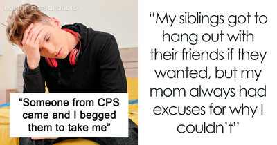 “[Am I The Jerk] For Calling CPS On My Family And Asking To Be Removed From Our House?”