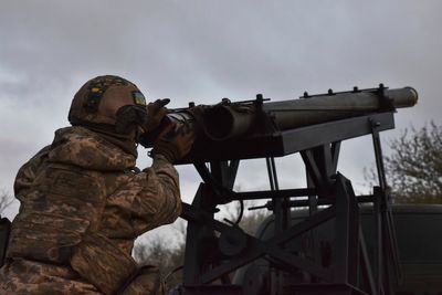 Beijing rejects Ukraine's claim significant numbers of Chinese troops are fighting alongside Russia