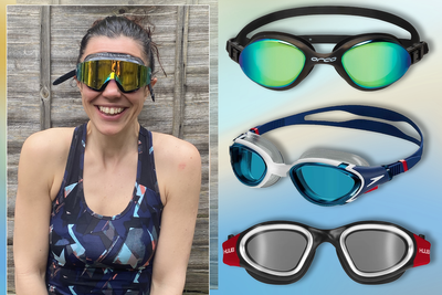13 best adult swimming goggles, tried and tested
