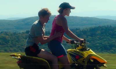 Holy Cow review – warmhearted story of smalltown teen turned competition cheesemaker
