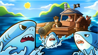 'Roblox Dead Seas' Codes April 2025: Can You Escape From Sharks, Pirates, and Other Dangers?