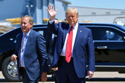Ken Paxton used ‘fake Uber accounts to meet his girlfriend,’ Sen. John Cornyn’s campaign hits back as Texas AG announces Senate run