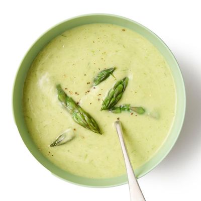 How to make asparagus soup – recipe