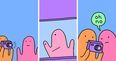 “Oh No”: 20 Funny Comics By Alex Norris That Capture The Absurdity Of Life