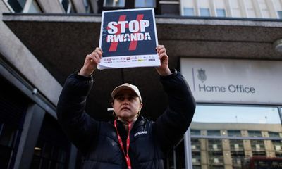 Thousands on axed Rwanda scheme list to have asylum claims processed in UK