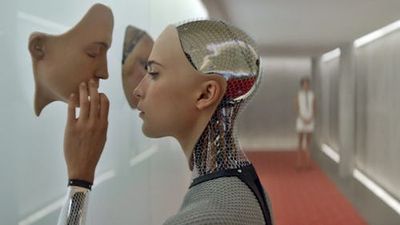 10 Years Ago, A Stunning AI Thriller Announced A New Sci-Fi Talent