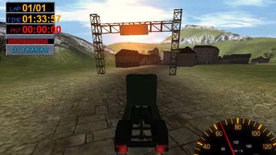 Big Rigs, a strong contender for any 'worst games of all time' list, currently has a Mostly Positive user rating on Steam because democracy is broken