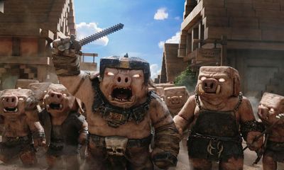 Cinemas threaten Minecraft Movie audiences over ‘chicken jockey’ TikTok trend