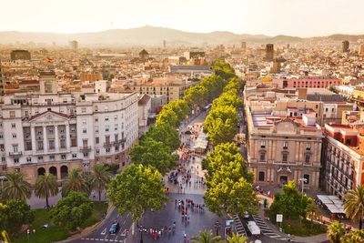 I was drugged and robbed in Barcelona – but I’d travel back in a heartbeat