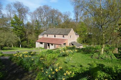 Historic mill back in action after anonymous £2.4m donation