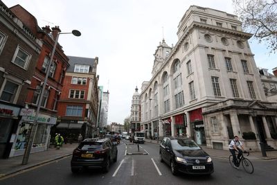UK Power Networks fined £40k for carrying out 'unsafe' works in central London