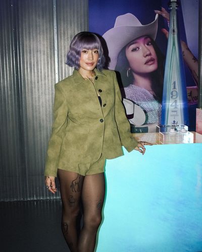 Peggy Gou oozes cool as she unveils stylish global partnership in London