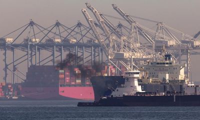 US against plan for levy on carbon emissions from ships, leak suggests
