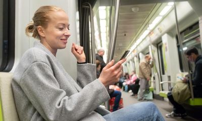 Where have all the headphones gone on public transport? The noise is eating into my soul