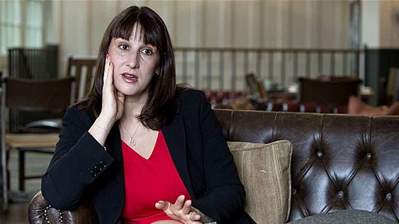 Rachel Reeves Reading Rachel Reeves Breaks Silence After Market Chaos