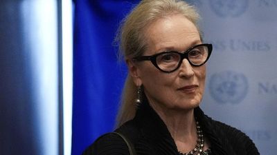 European premiere of Meryl Streep narrated film urging nature restoration
