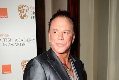Celebrity Big Brother: Mickey Rourke warned he could be ejected for ‘homophobia’