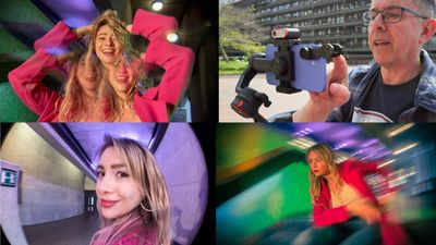 Apexel 10-in-1 Phone Lens Kit: an impressive collection of smartphone lenses and filters at a low, low price
