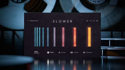 e-instruments’ Slower is the laidback software instrument that could put your music on the fast track to success