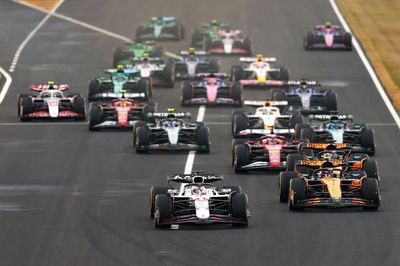 JA on F1 podcast: From rising sun to tumbling markets