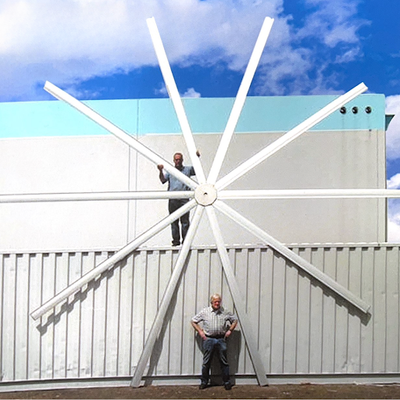 Why American Manufacturing Matters: MacroAir Fans Has Made A Commitment To Quality, Innovation And Values