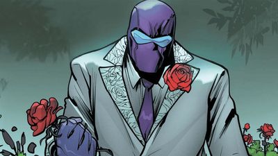 Daredevil: Born Again could be hiding a hint about Wilson Fisk's supervillain son The Rose in plain sight