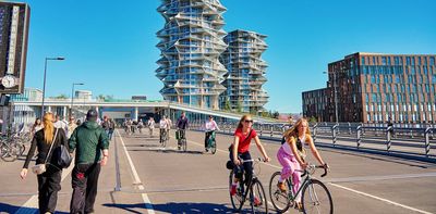 Europe tops global ranking of dynamic and sustainable cities – here’s why