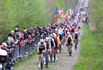 What is the Trouée d'Arenberg? Paris-Roubaix cobbles at their most iconic in Arenberg Forest