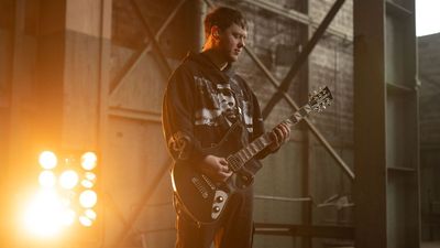 “It’s the guitar I’ve dreamed of making for years”: Jackson and Bring Me the Horizon’s Lee Malia champion the rise of the metal offset with new signature Surfcaster