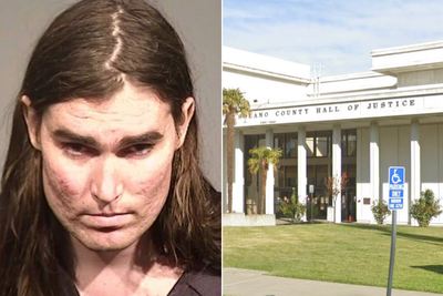 Chaos erupts in courtroom as Zizians member claims an officer said she ‘deserved to be shot for being transgender’