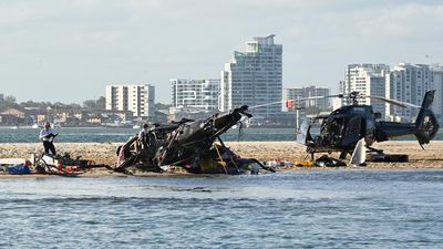 Fatal chopper crash was 'accident waiting to happen'